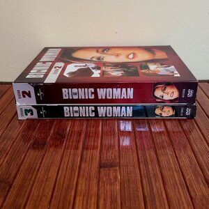 Bionic Woman - Seasons 2 & 3